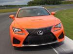 Lexus RC F 2014 года (NA)